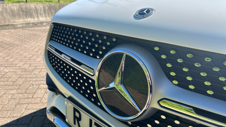 Mercedes-Benz GLC Coupe GLC 220d 4Matic AMG Line Premium 5dr 9G-Tronic Diesel Estate